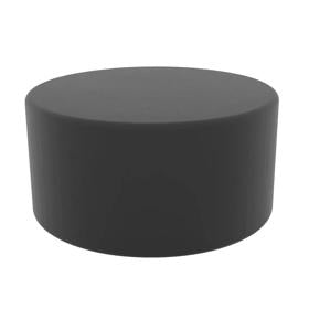 Essentra Round Ferrule 76.2 mm LDPE - PIR Black [199082]; 10092835