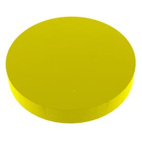 Essentra Standard Sizes Pipe Cap 219.1 mm 40.0 mm Yellow LDPE [199495]; 10093504