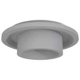 Essentra Bearing Plug 25.0 mm 40.4 mm (DIA) PP Grey [3392000]; 10099179
