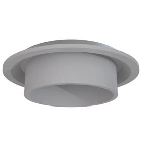 Essentra Bearing Plug 120.5 mm 175.0 mm (DIA) PP Grey [3403000]; 10099704