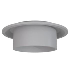 Essentra Bearing Plug 60.0 mm 85.5 mm (DIA) PP Grey [3416000]; 10100172