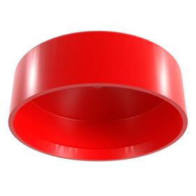 Essentra SAE Butt Weld Cover 30.3 mm LDPE [3451000]; 10100288
