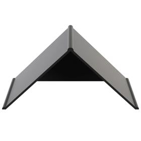 Essentra Corner Protector 6 34.0 mm LDPE - PIR Black [36240]; 10101544