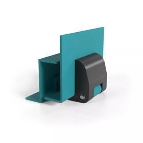 Essentra Corner Hinge M5 34.0 mm 34.0 mm [40020181E]; 10102411