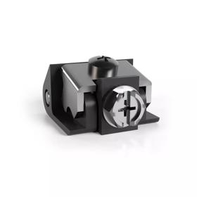Essentra Corner Hinge 28.6 mm 30.0 mm Zamak ZnAl4Cu1;Steel [49712E]; 10104064