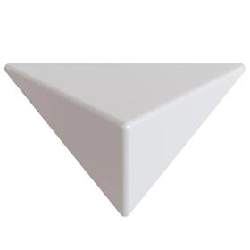 Essentra Corner Protector 2 22.0 mm LDPE - PIR White [51800]; 10104569