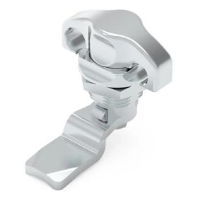 Essentra Quarter Turn Latch 14.5 mm Zinc Alloy [562138E]; 10104972