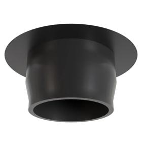 Essentra Blanking Plug 8.0 mm 15.0 mm TPE Black [6356000]; 10105450