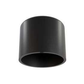 Essentra Heavy Duty Pipe Caps 76.1 mm (ID) 31.0 mm (H) LDPE - PIR Black [86470]; 10106914
