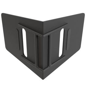 Essentra Edge Protector 64.7 mm 45.8 mm LDPE - PIR Natural [89395]; 10106921