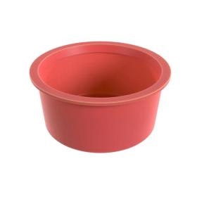 Essentra Tapered Cap & Plug 47.5 mm 25.6 mm LDPE Red [004045200503]; 10114650
