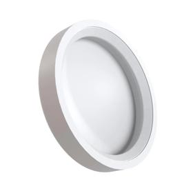 Essentra Cover Caps 12.0 mm 14.2 mm 5.2 mm HDPE Yellow [6605220704]; 10116067