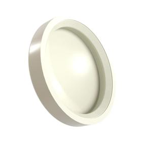 Essentra Cover Caps 12.0 mm 14.2 mm 5.2 mm HDPE Beige [006605202204]; 10115848