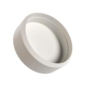 Essentra Cover Caps 10.7 mm 12.2 mm 4.0 mm PA Grey [006804201501]; 10116241