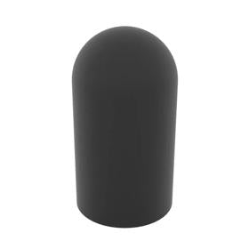 Essentra Round Ferrule 4.0 mm LDPE - PIR Black [009004022003]; 10116449
