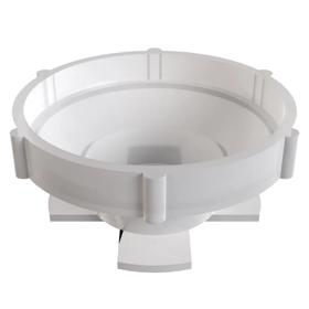 Essentra Uniplug 1/8 BSP 11.0 mm 6.1 mm LDPE - PIR Natural [15985]; 10126554