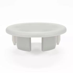 Essentra Sheet Cover Cap 15.9 mm 20.4 mm White PA66 [161015911302]; 10126875