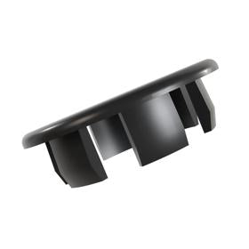 Essentra Sheet Metal Plug 20.0 mm 3.8 mm (PT) PA66 Black [161020059902]; 10126981