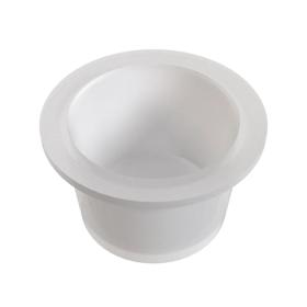 Essentra Tapered Caps & Plugs - Standard LDPE 14.0 mm 16.1 mm Clear [2110000]; 10127902