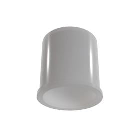 Essentra Non-Threaded End Caps 17.6 mm (ID) 21.0 mm (H) PE Natural [3618000]; 10137239
