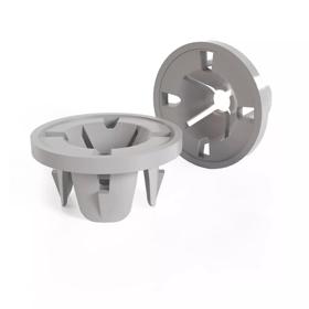 Essentra Panel Catch Nylon 6 Natural [CS-113-4]; 10153260
