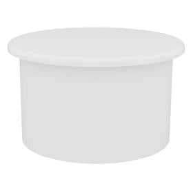 Essentra Flanged Cap 29.8 mm 19.3 mm LDPE Natural [E-1-3/16]; 10153970