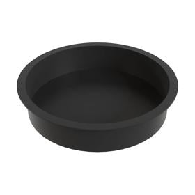 Essentra Tapered Caps & Plugs - Standard LDPE 152.0 mm 153.4 mm Black [FPL-6]; 10154922