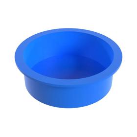 Essentra Tapered Caps & Plugs - Standard LDPE 36.8 mm 40.6 mm Blue [53]; 10299678