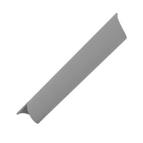 Essentra Spiralguard FRAS 44.0 mm 65.0 mm 4.5 mm HDPE Black [SGX-50FRAS]; 10170625