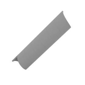 Essentra Spiralguard FRAS 65.0 mm 90.0 mm 6.0 mm HDPE Black [SGX-75FRAS]; 10170649