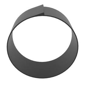 Essentra Hose Protection Sleeve 203.2 mm (ID) 45.0 m (L) Black [TQS-8]; 10177242