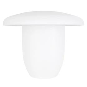 Essentra Flanged Barrel Plugs 45.8 mm 16.5 mm 53.0 mm LDPE Natural [055045800003]; 10180686