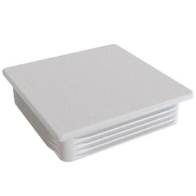 Essentra Square Tube Insert 140.0 mm 35.0 mm 7.0 mm 4.0 mm White PE [056140060303]; 10181249