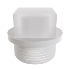 Essentra Threaded Plug G 1 41.0 mm 11.0 mm Nylon 6 Natural [075100000001]; 10182765