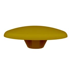 Essentra Pozidrive Screw Caps 10.0 mm 13.0 mm 4.5 mm LDPE Chocolate Brown [119000368203]; 10187753