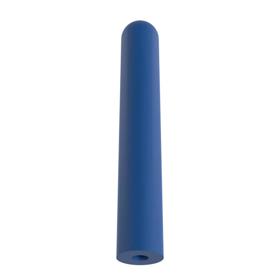 Essentra Cap 4.0 mm 38.1 mm Silicone Blue [499700]; 10293034