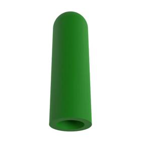 Essentra Cap 19.1 mm 38.1 mm Silicone Light Green [499680]; 10292846