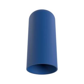Essentra Cap 20.6 mm 38.1 mm Silicone Light Blue [499694]; 10292976