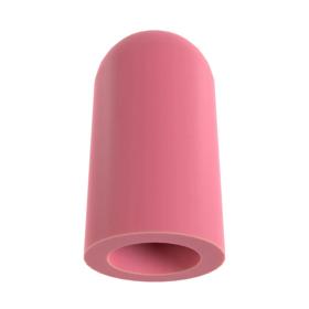 Essentra Cap 38.1 mm 25.4 mm Silicone Pink [1219730]; 10192153