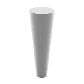Essentra Tapered Masking Plug 0.5 mm 2.0 mm 25.4 mm Silicone Natural [1219731]; 10192160