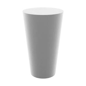Essentra Tapered Masking Plug 6.5 mm 11.5 mm 25.0 mm Silicone Natural [43008]; 10242575