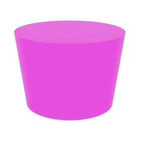 Essentra Tapered Masking Plug 24.0 mm 27.9 mm 25.4 mm Silicone Pink [1219738]; 10192221
