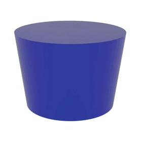 Essentra Tapered Masking Plug 30.2 mm 36.5 mm 25.4 mm Silicone Blue [1219741]; 10192252