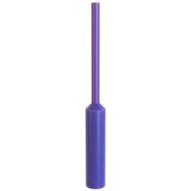 Essentra Masking Pull Plug 9.8 mm 50.8 mm Blue Silicone [1219747]; 10192313