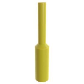 Essentra Masking Pull Plug 7.9 mm 31.8 mm Yellow Silicone [499041]; 10288566
