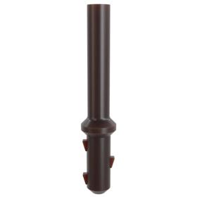 Essentra Masking Pull Plug 3.2 mm 6.0 mm Black EPDM [1219764]; 10192436