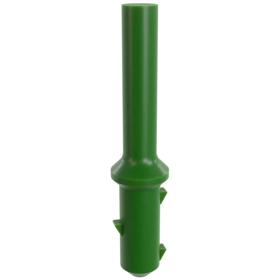 Essentra Masking Pull Plug 4.2 mm 8.0 mm Green EPDM [1219765]; 10192443