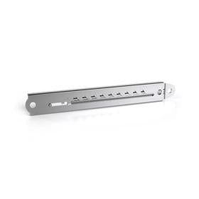 Essentra Telescopic Stay Universal Carbon Steel [1253259]; 10203248