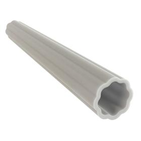 Essentra Masking Star Tubing (ID) (L) White Silicone [1255015]; 10203491