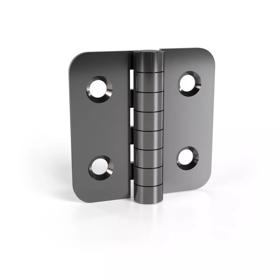 Essentra Leaf Hinge 40.0 mm 40.0 mm 1.5 mm [1284313]; 10203606